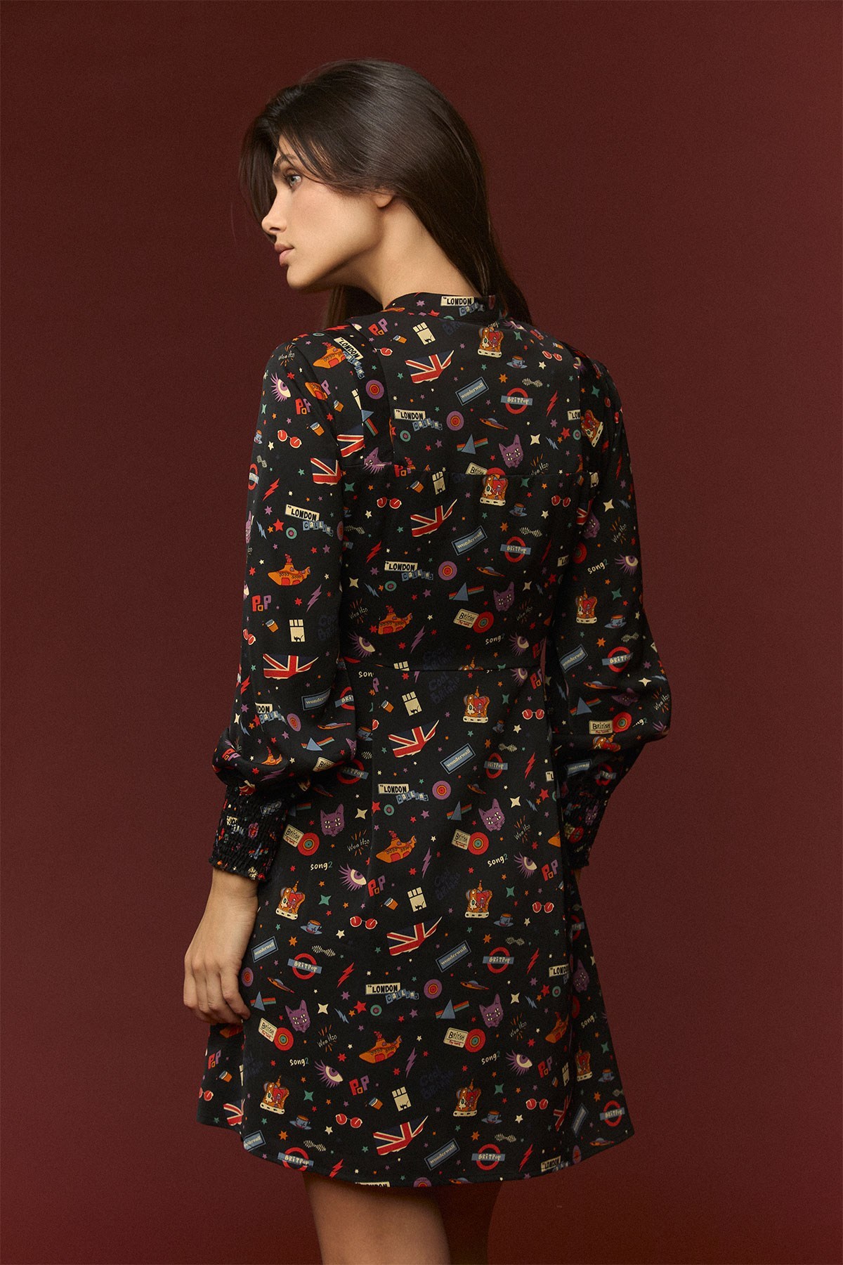 PICADILLY DRESS