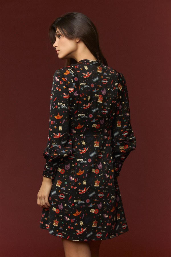 PICADILLY DRESS