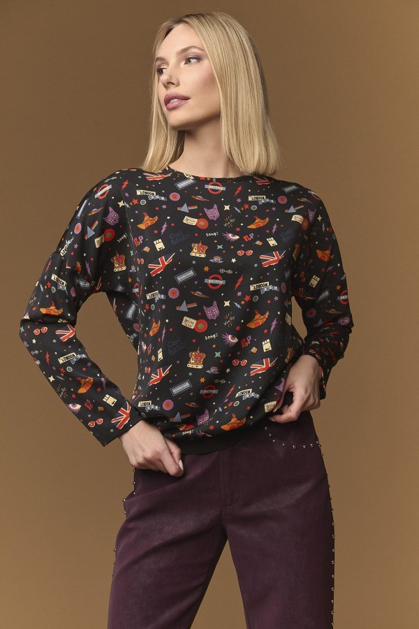 PICADILLY TOP