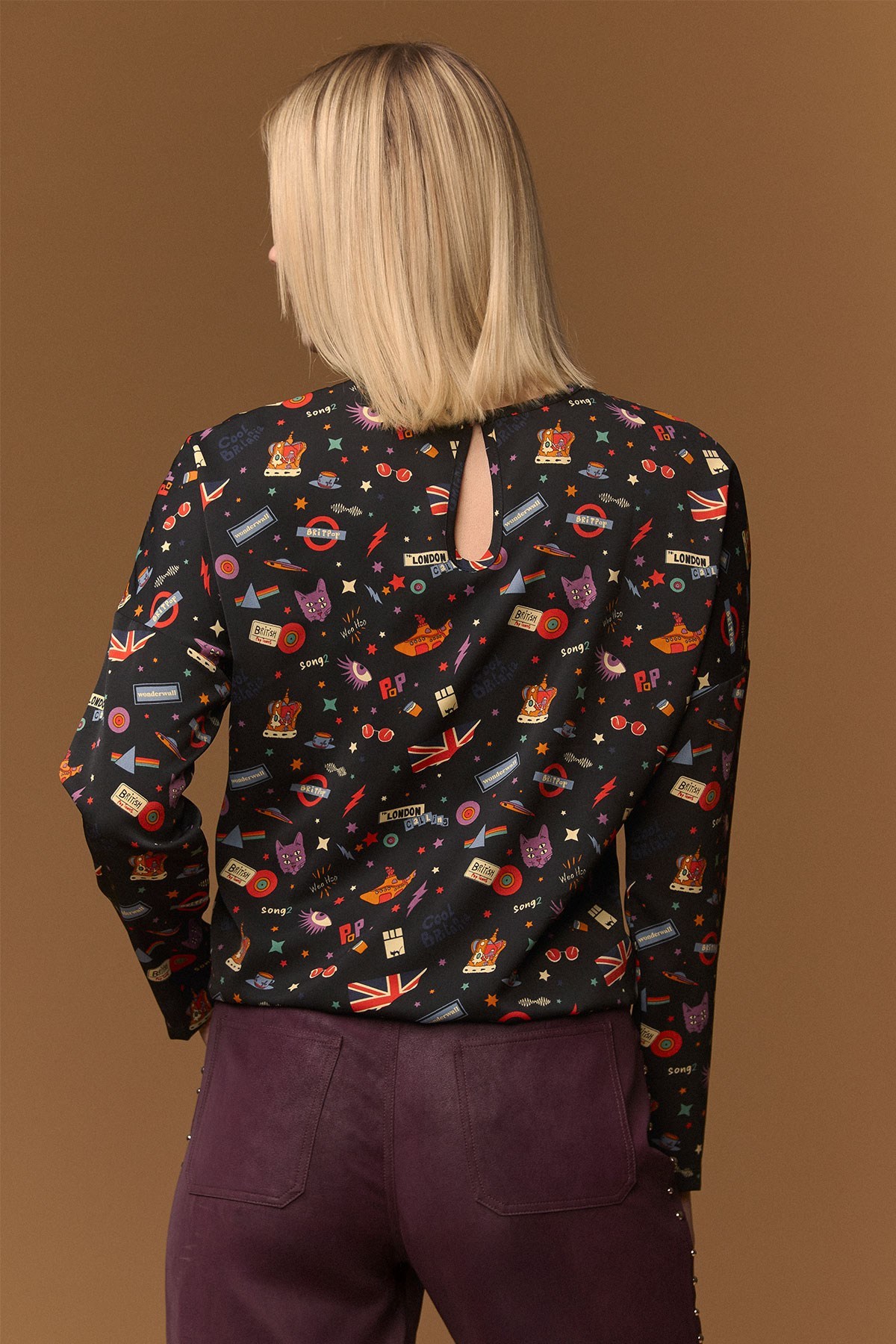 PICADILLY TOP