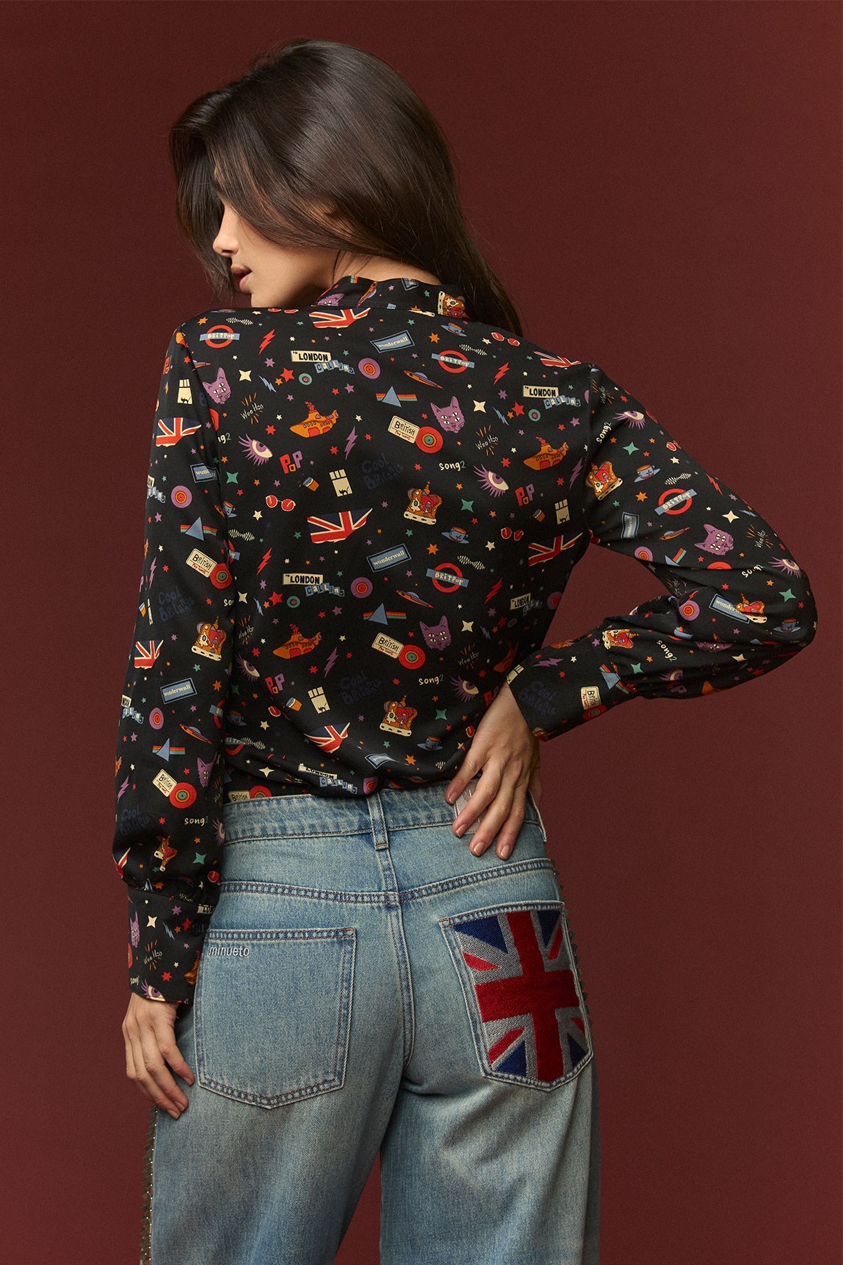BEATTLE TOP