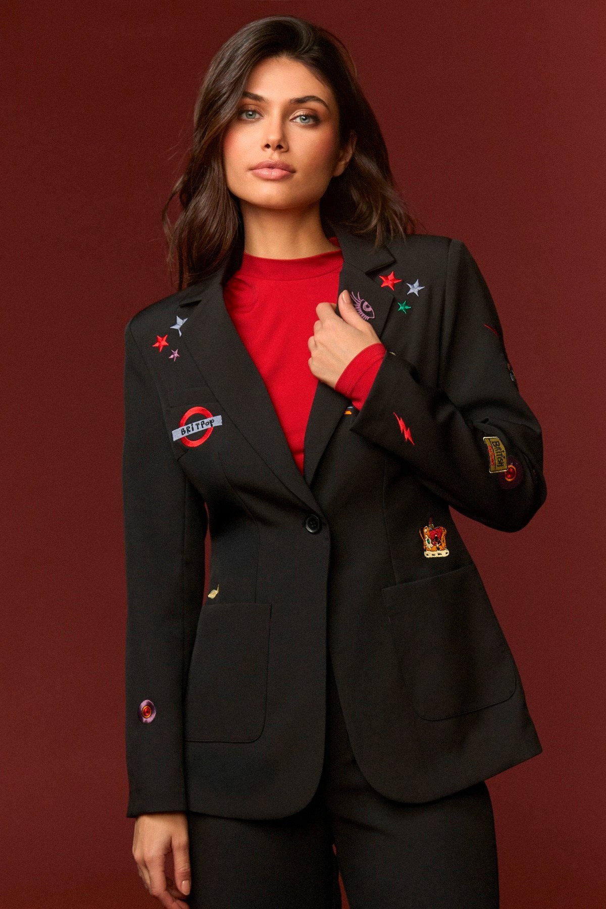 POP JACKET