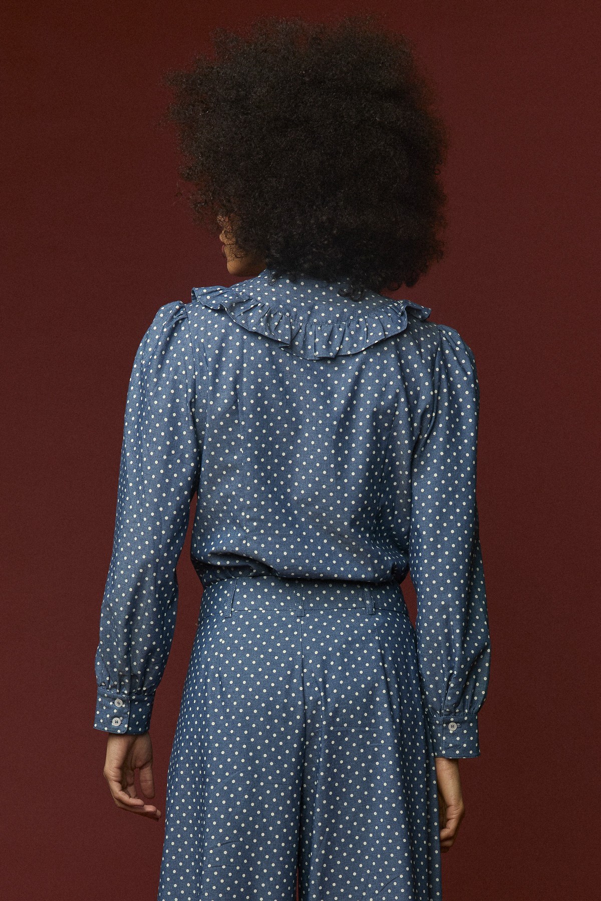 BLUR TOP