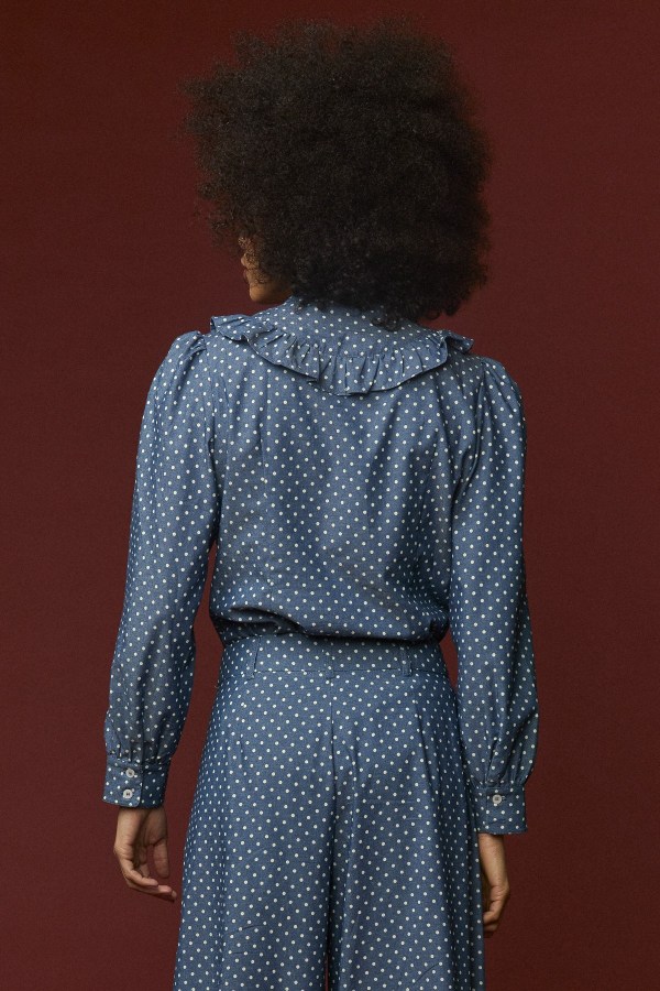 BLUR TOP
