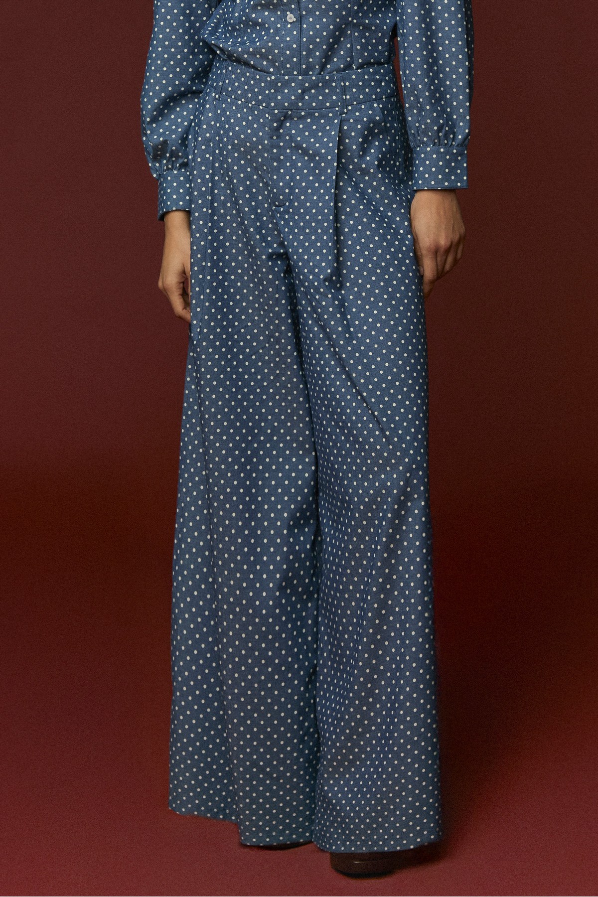 BLUR TROUSERS