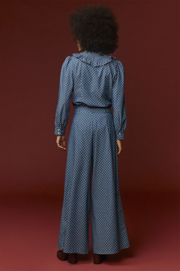 BLUR TROUSERS