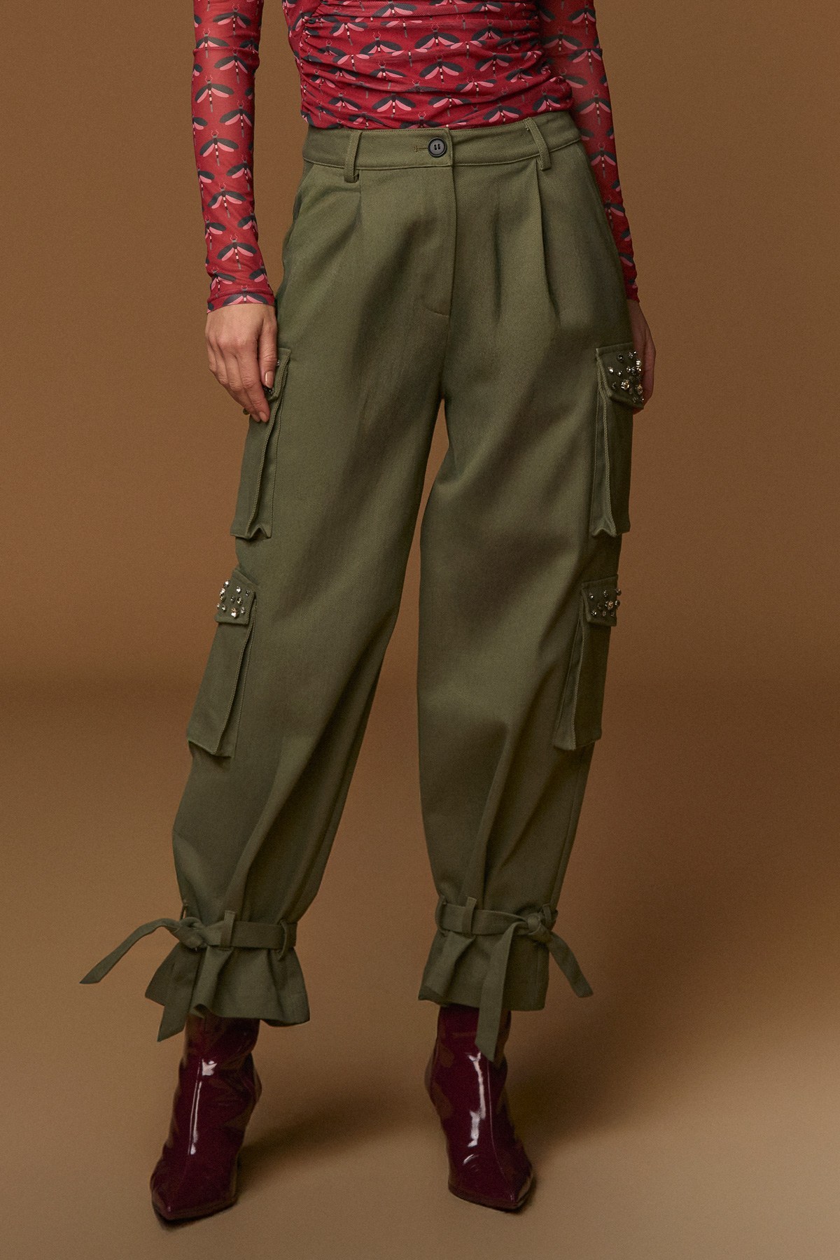 PAUL TROUSERS