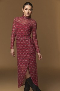 DRAGONFLY DRESS