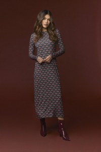 WREN DRESS