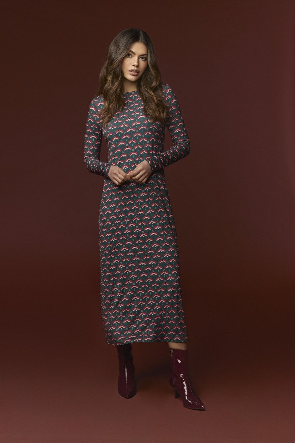 WREN DRESS