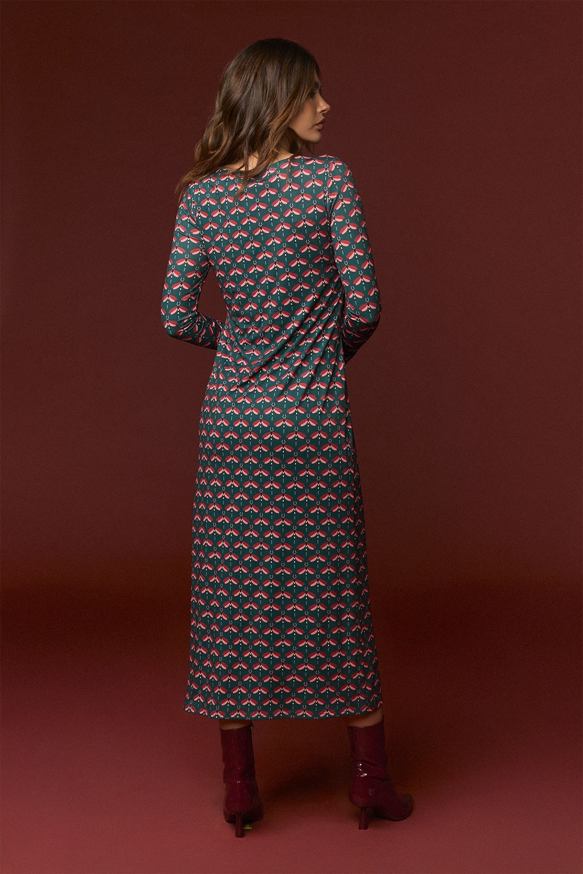 WREN DRESS