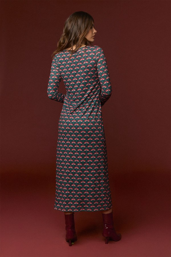 WREN DRESS