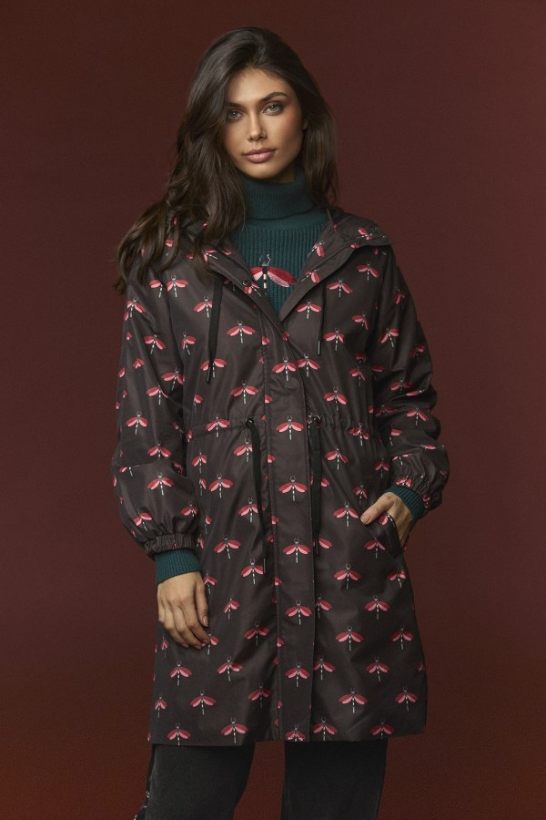 DRAGONFLY RAINCOAT