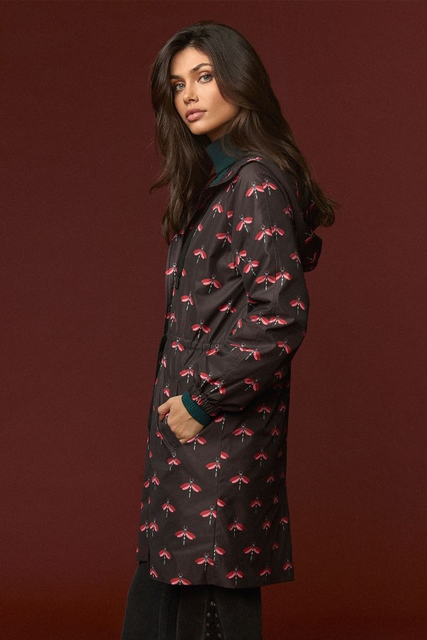 DRAGONFLY RAINCOAT