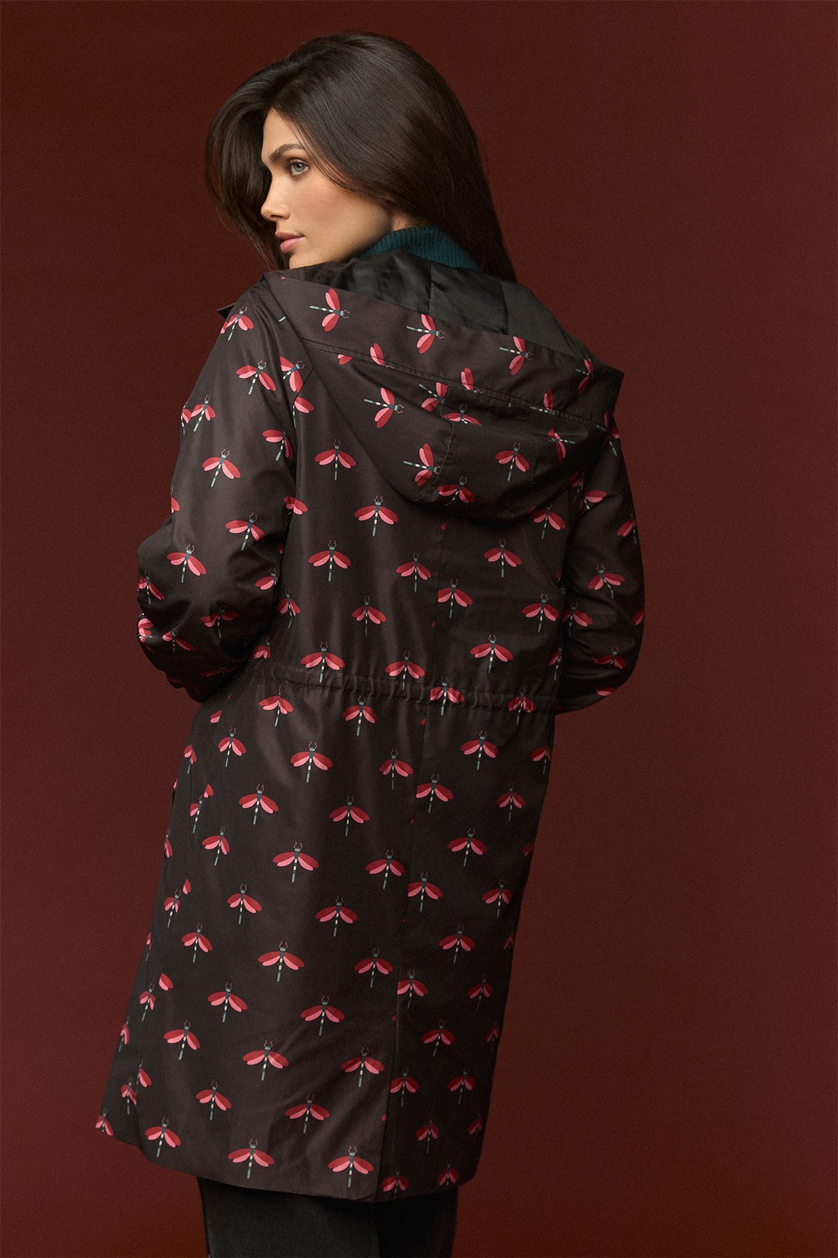 DRAGONFLY RAINCOAT