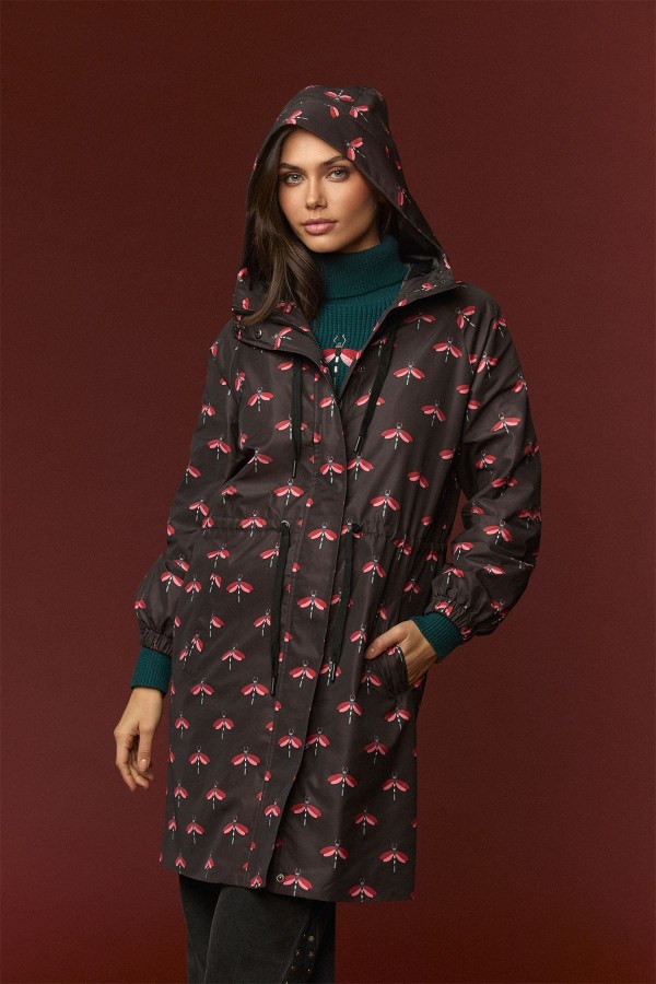 DRAGONFLY RAINCOAT