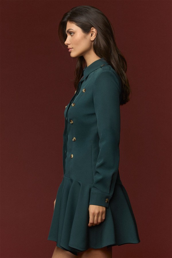 CHURCHILL DRESS