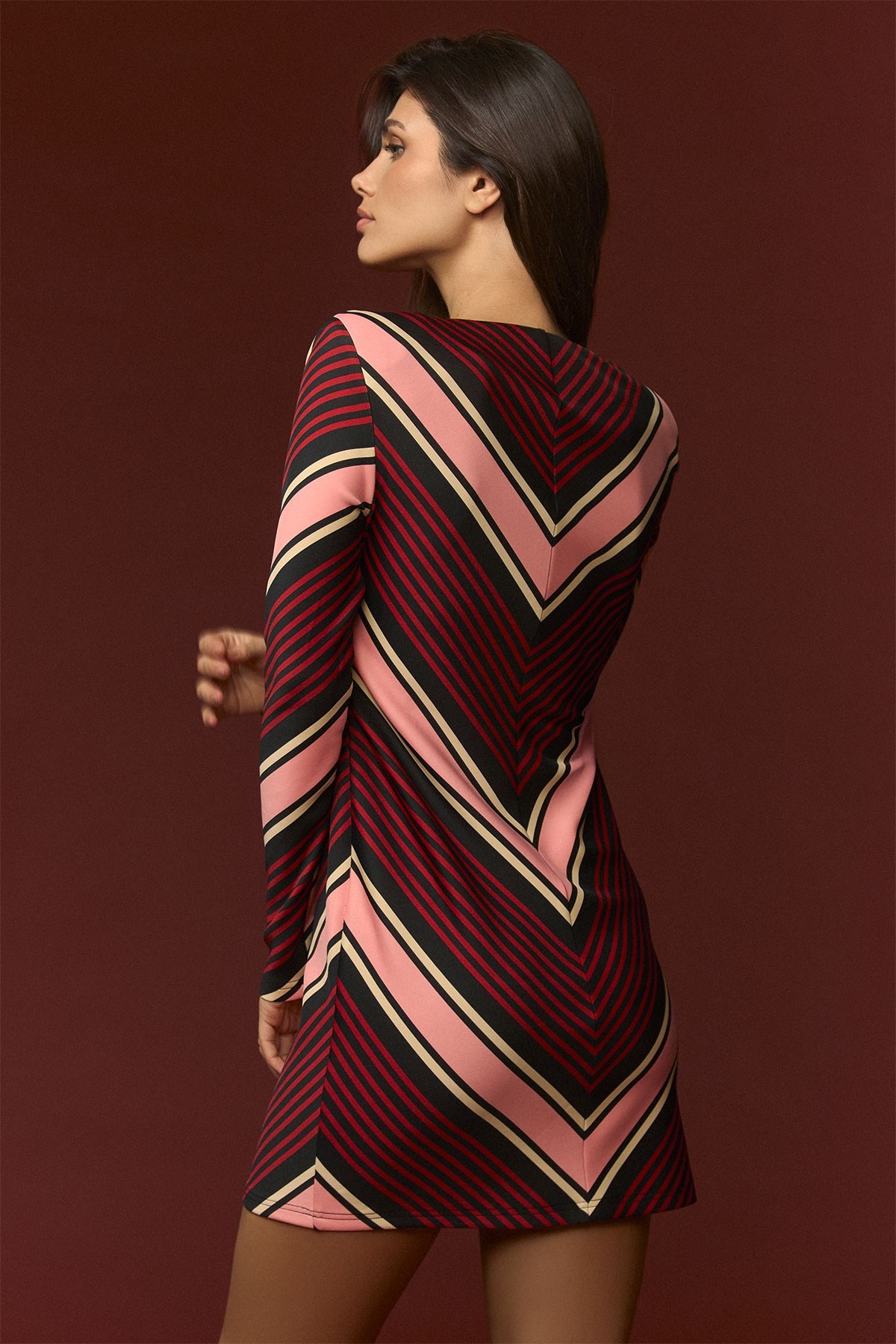 TATE DRESS