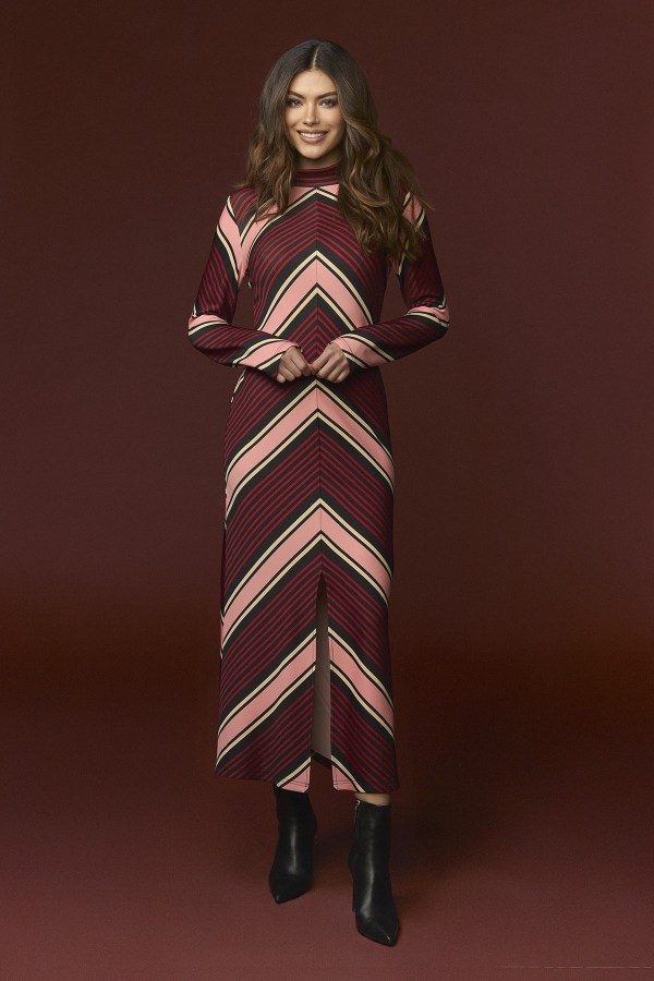 MODERN DRESS