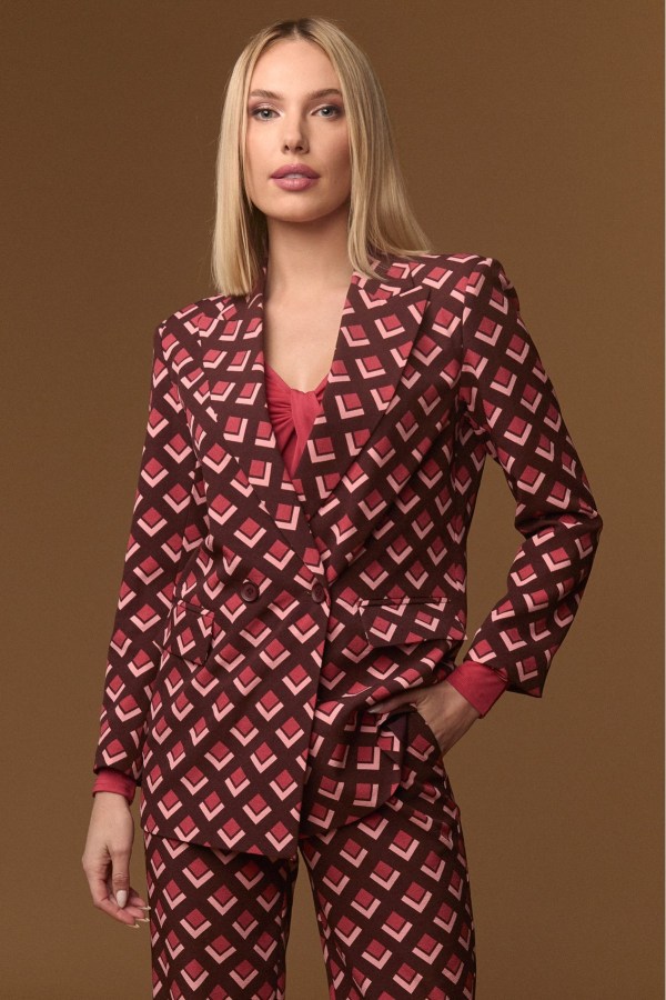LEAKE JACKET