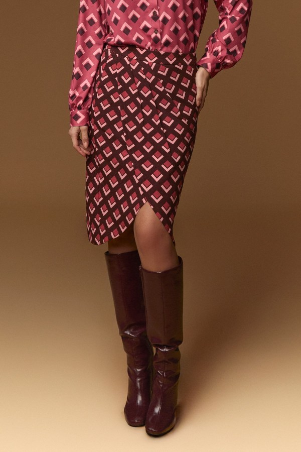 LEAKE SKIRT