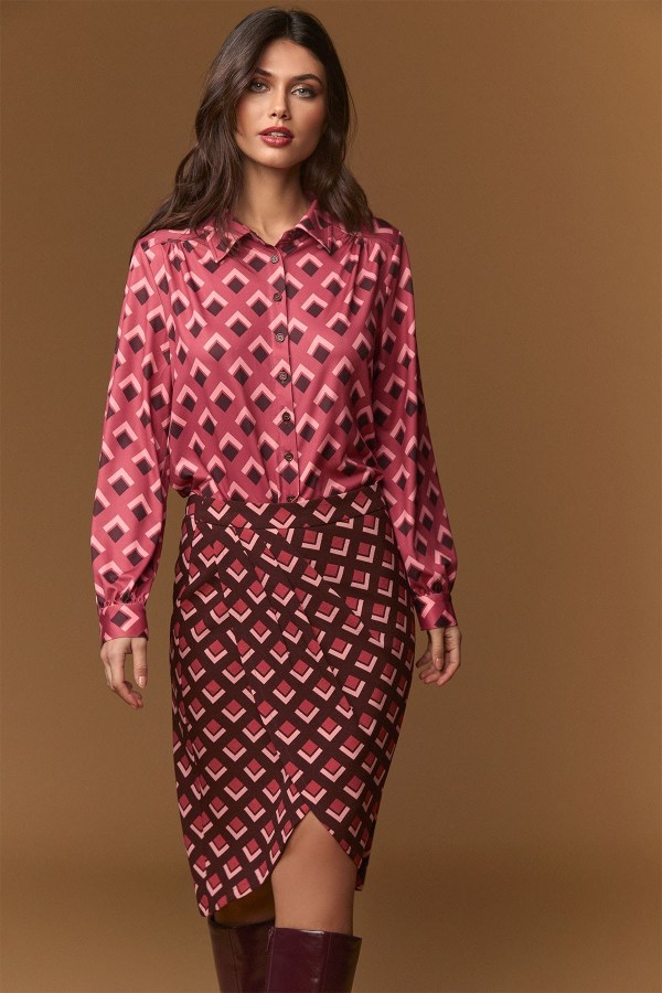LEAKE SKIRT