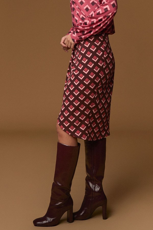 LEAKE SKIRT