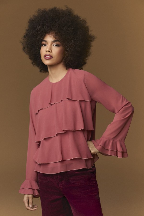 BAROQUE TOP