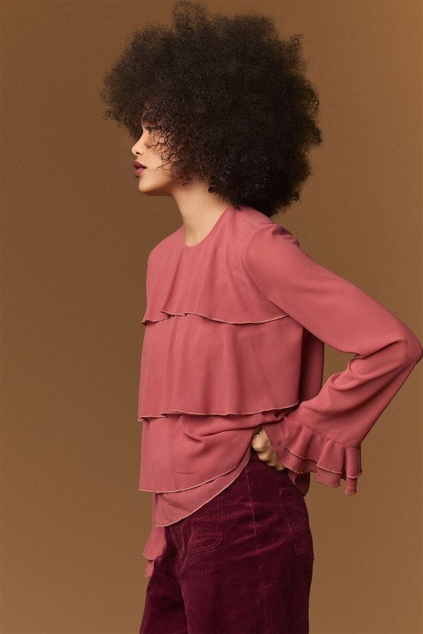 BAROQUE TOP