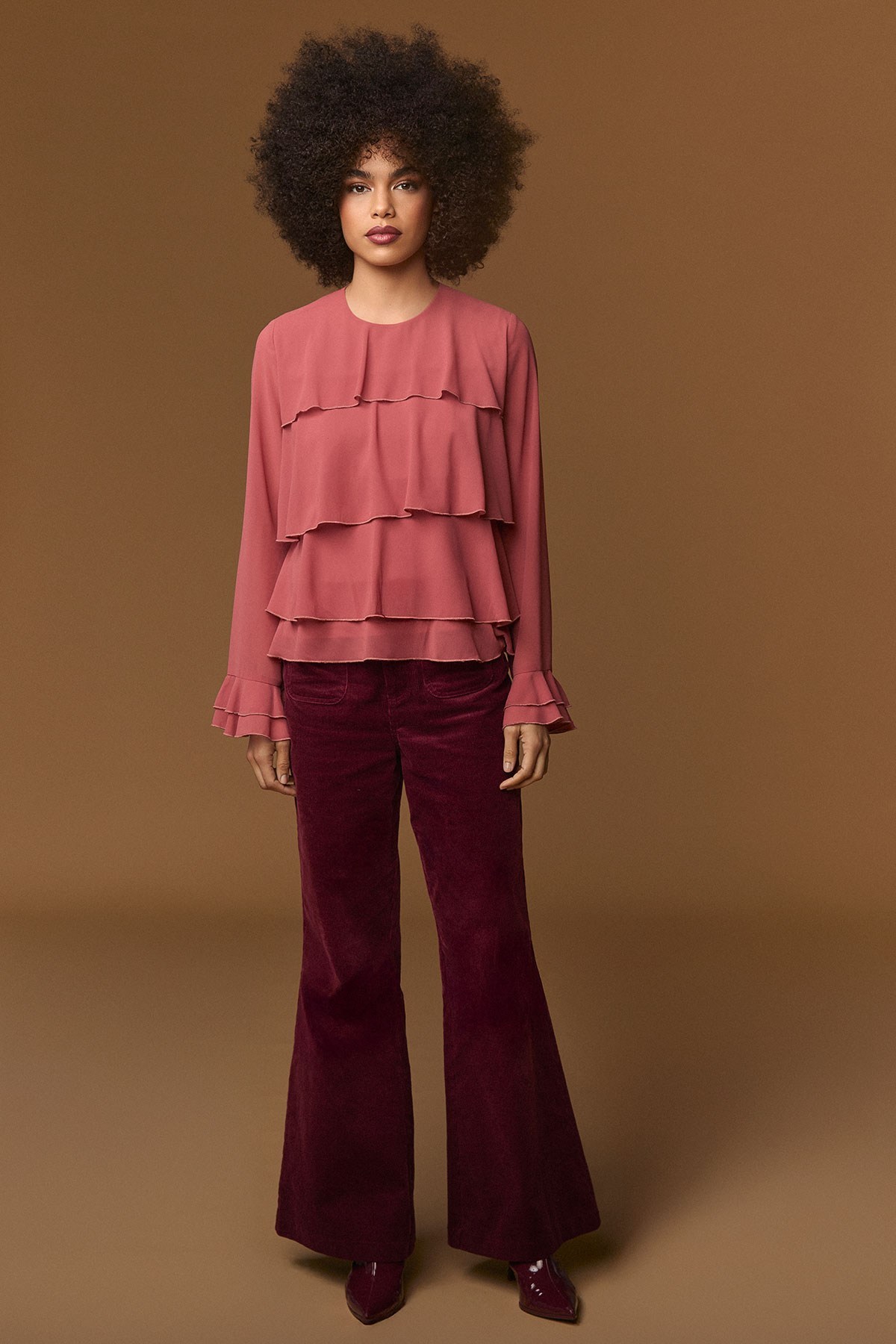 BAROQUE TOP