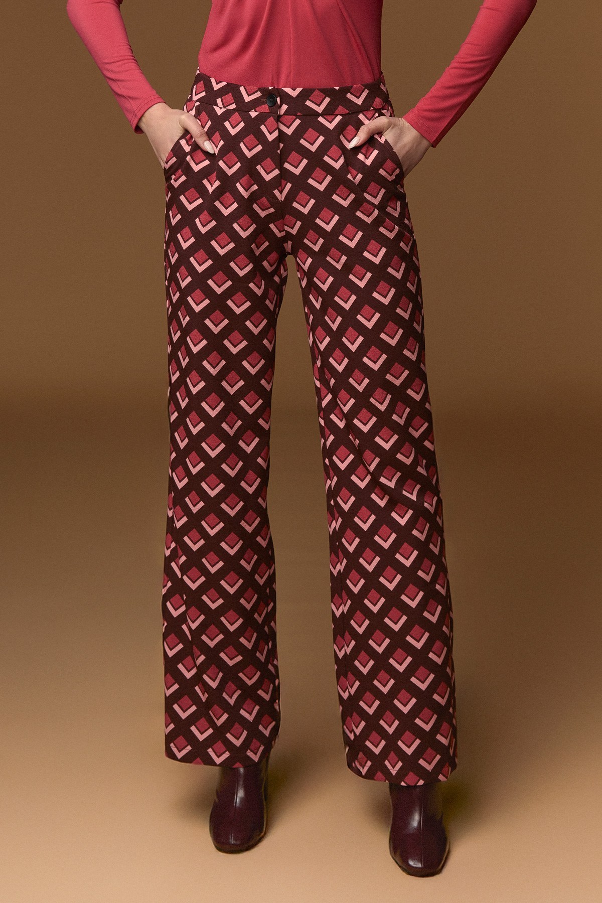LEAKE TROUSERS