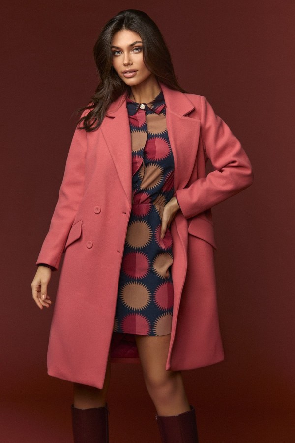 BAROQUE COAT