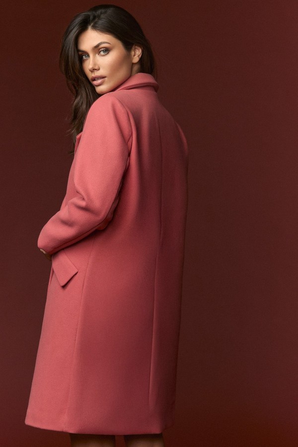 BAROQUE COAT