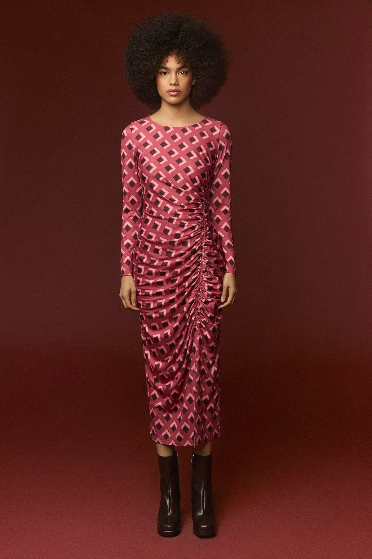 WATERLOO DRESS