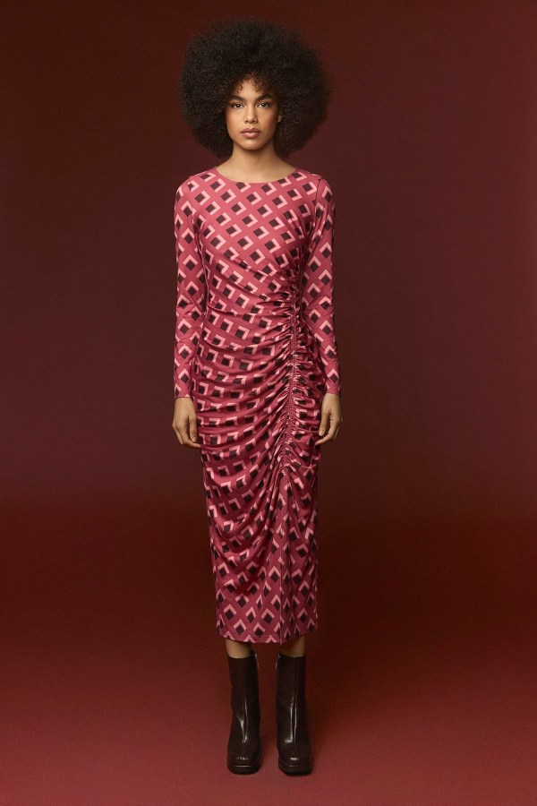 WATERLOO DRESS