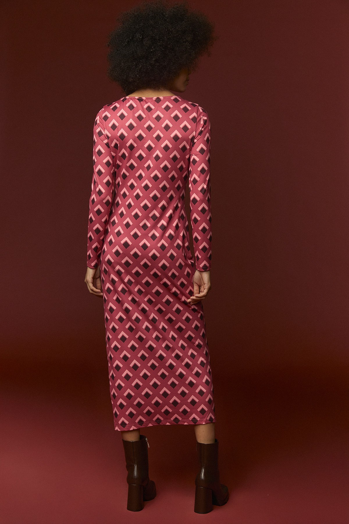 WATERLOO DRESS