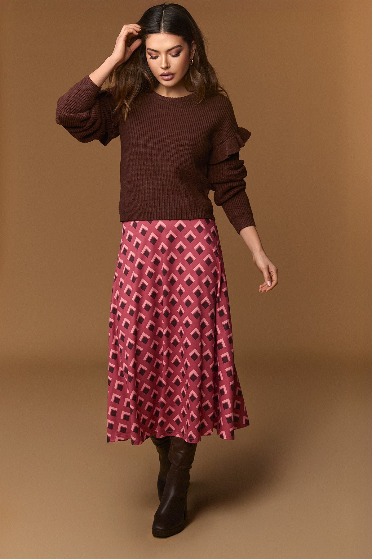WATERLOO SKIRT