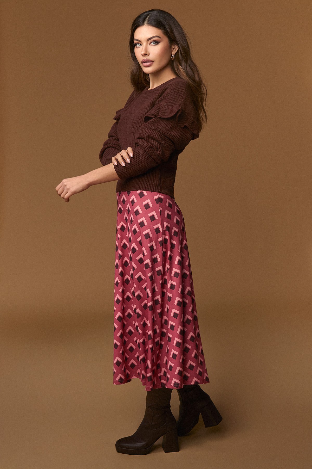 WATERLOO SKIRT