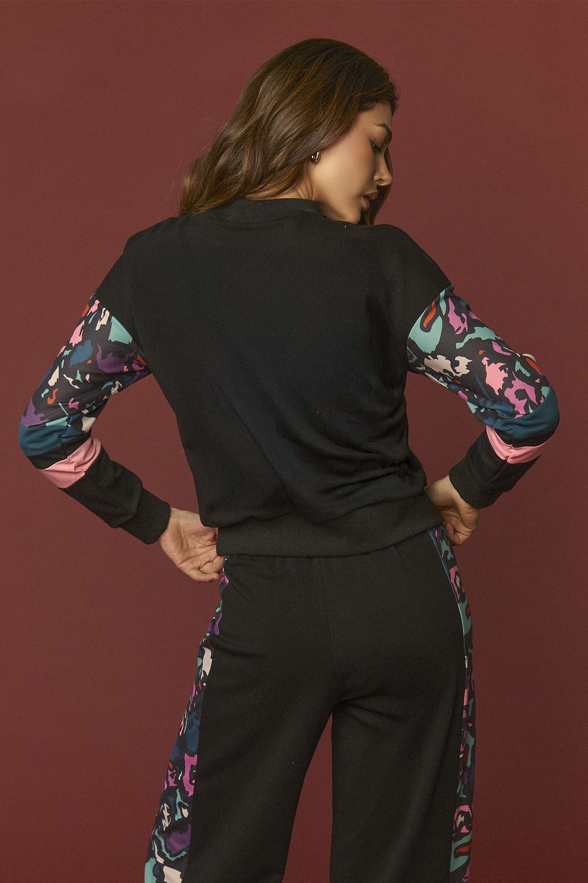 BARBICAN SWEATSHIRT