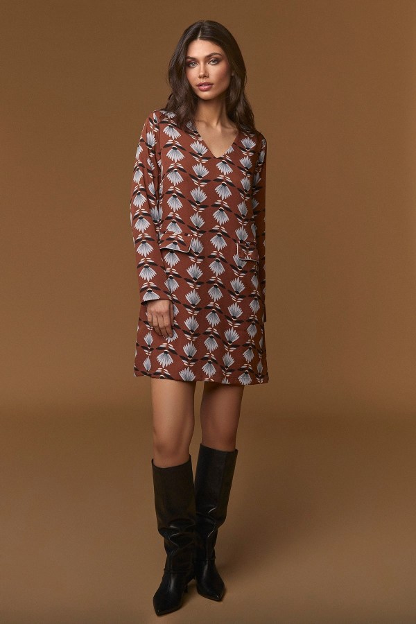 SHARD DRESS