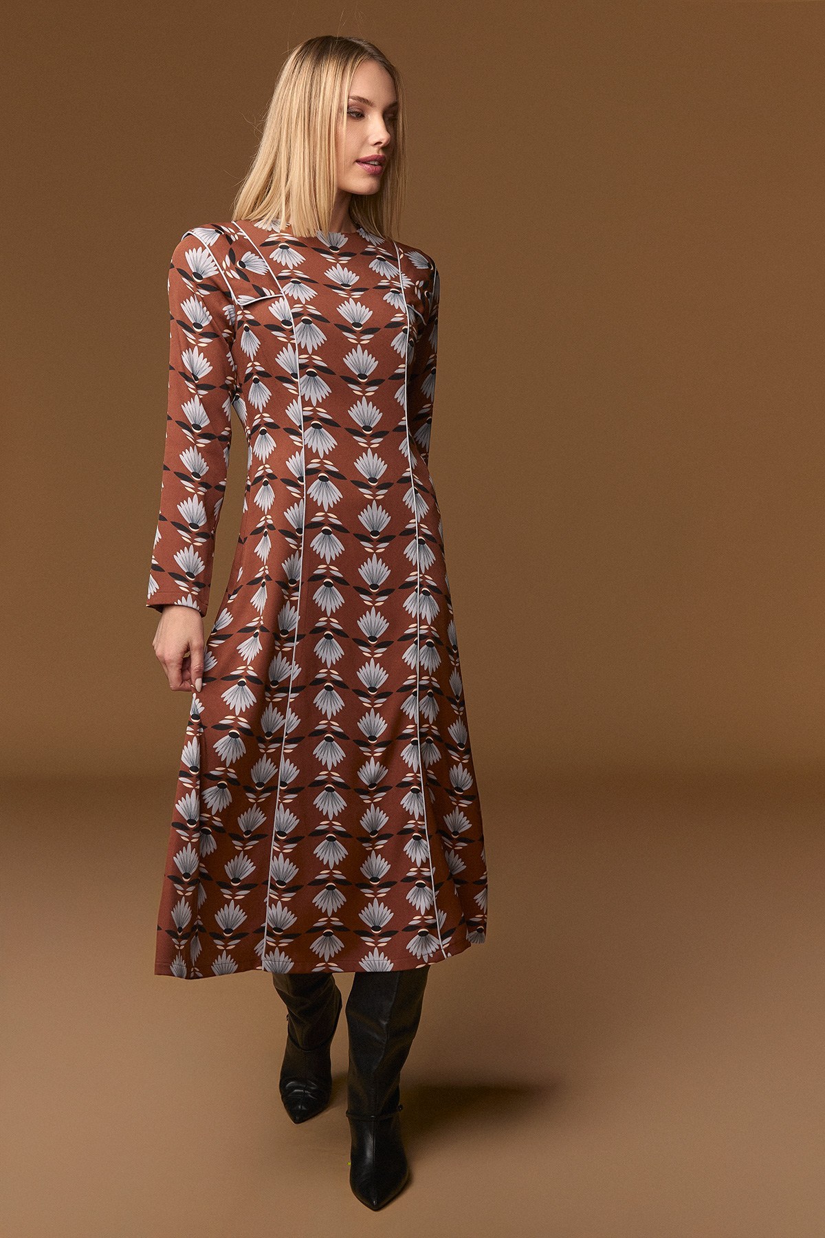 WIMBLEDON DRESS