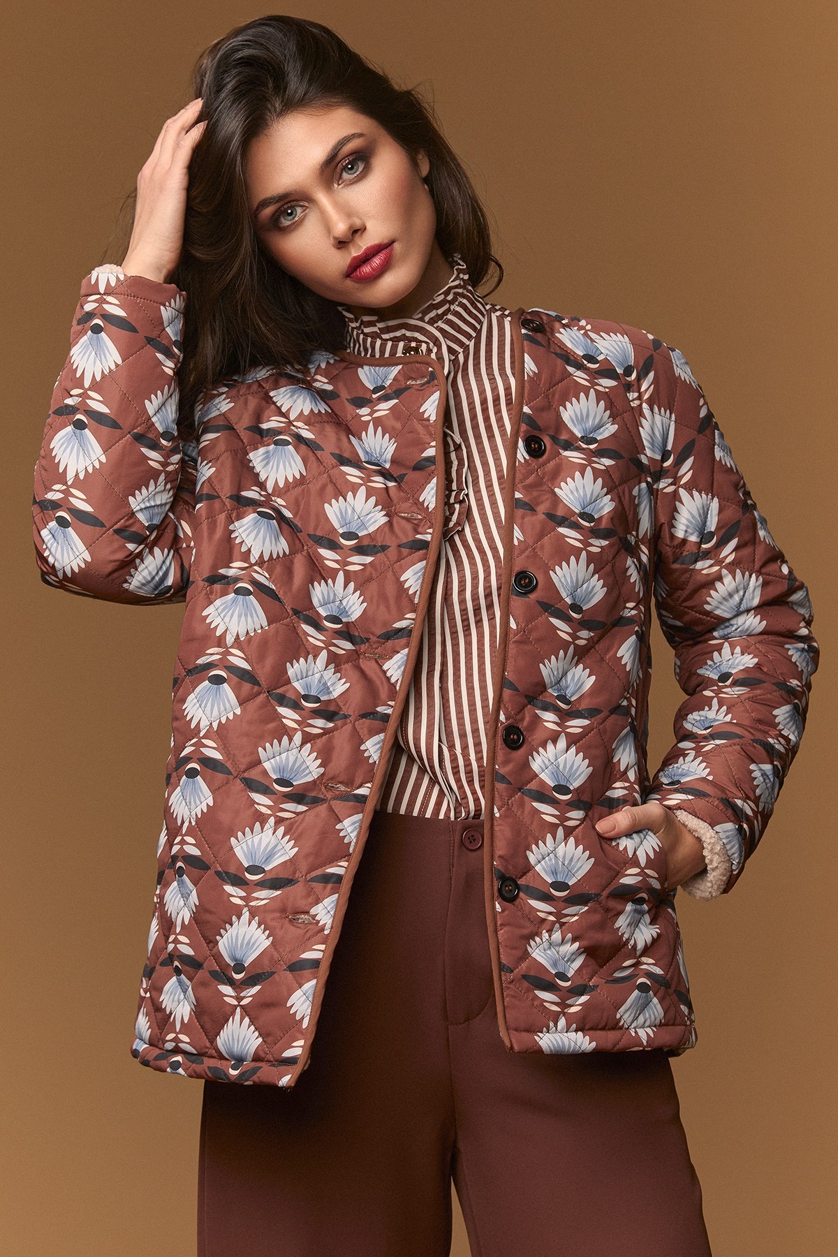 WIMBLEDON JACKET