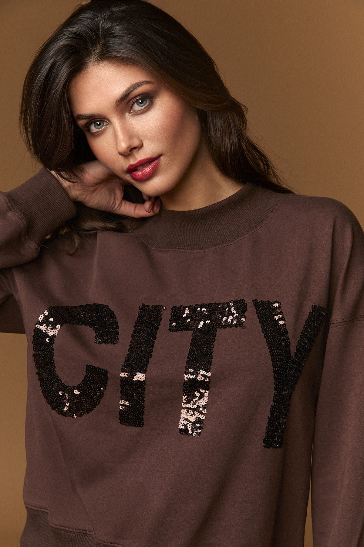 CITY SWEATSHIRT