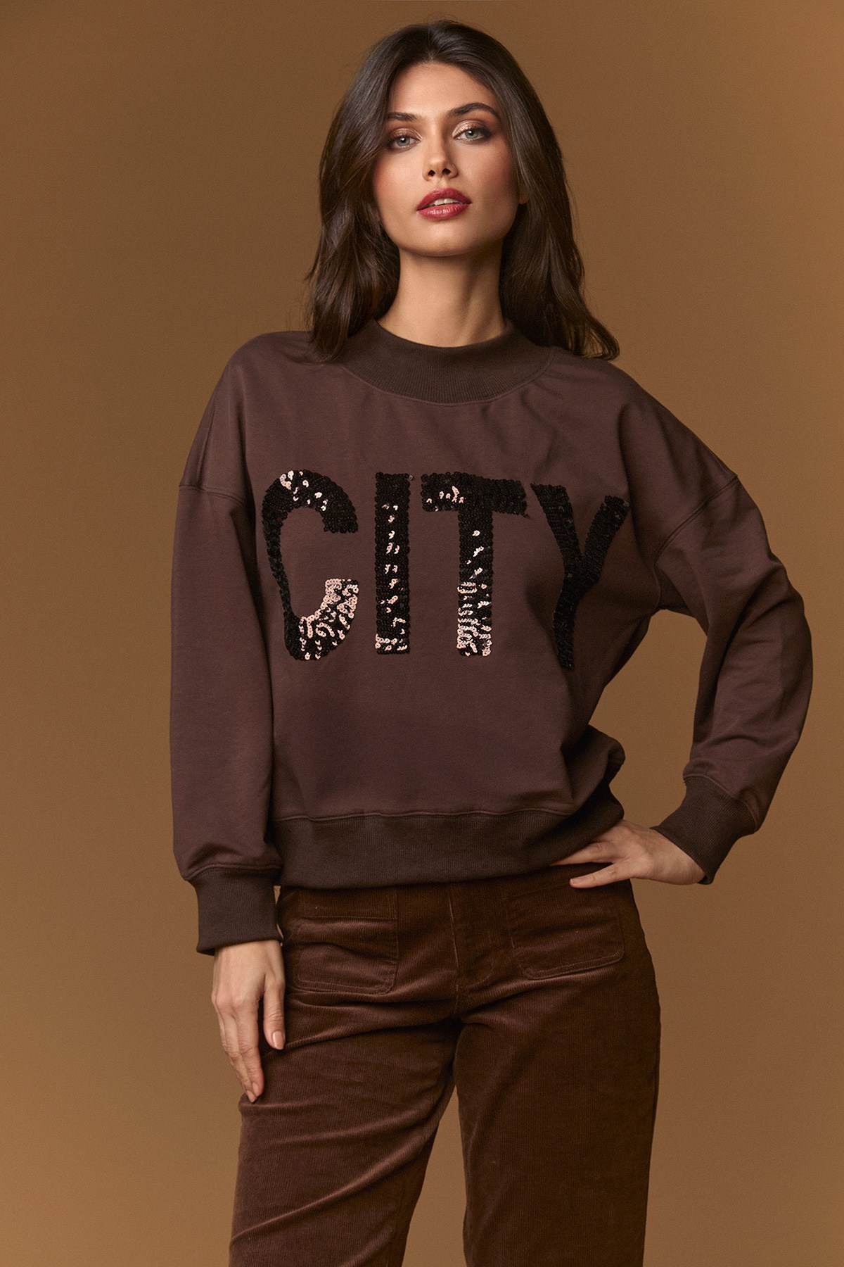 CITY SWEATSHIRT