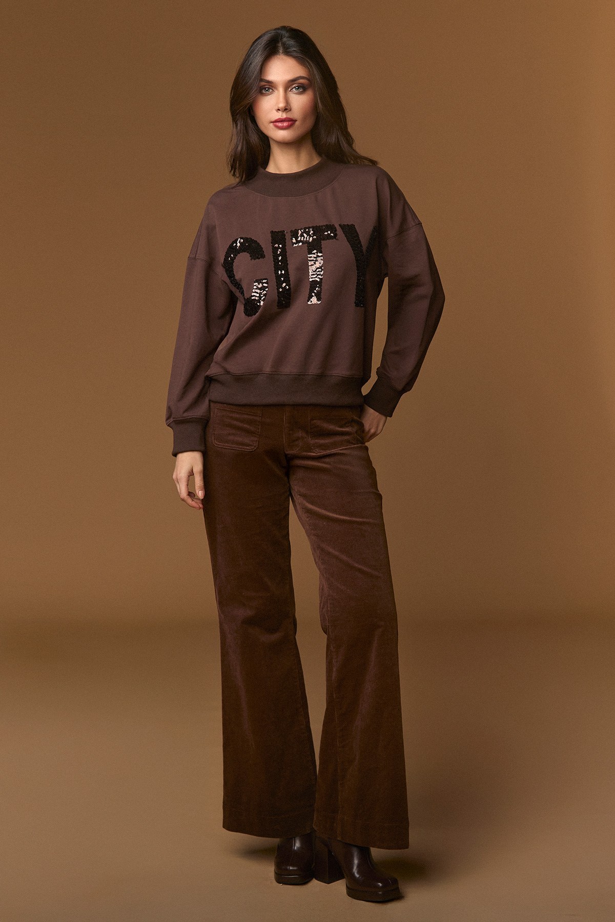 CITY SWEATSHIRT