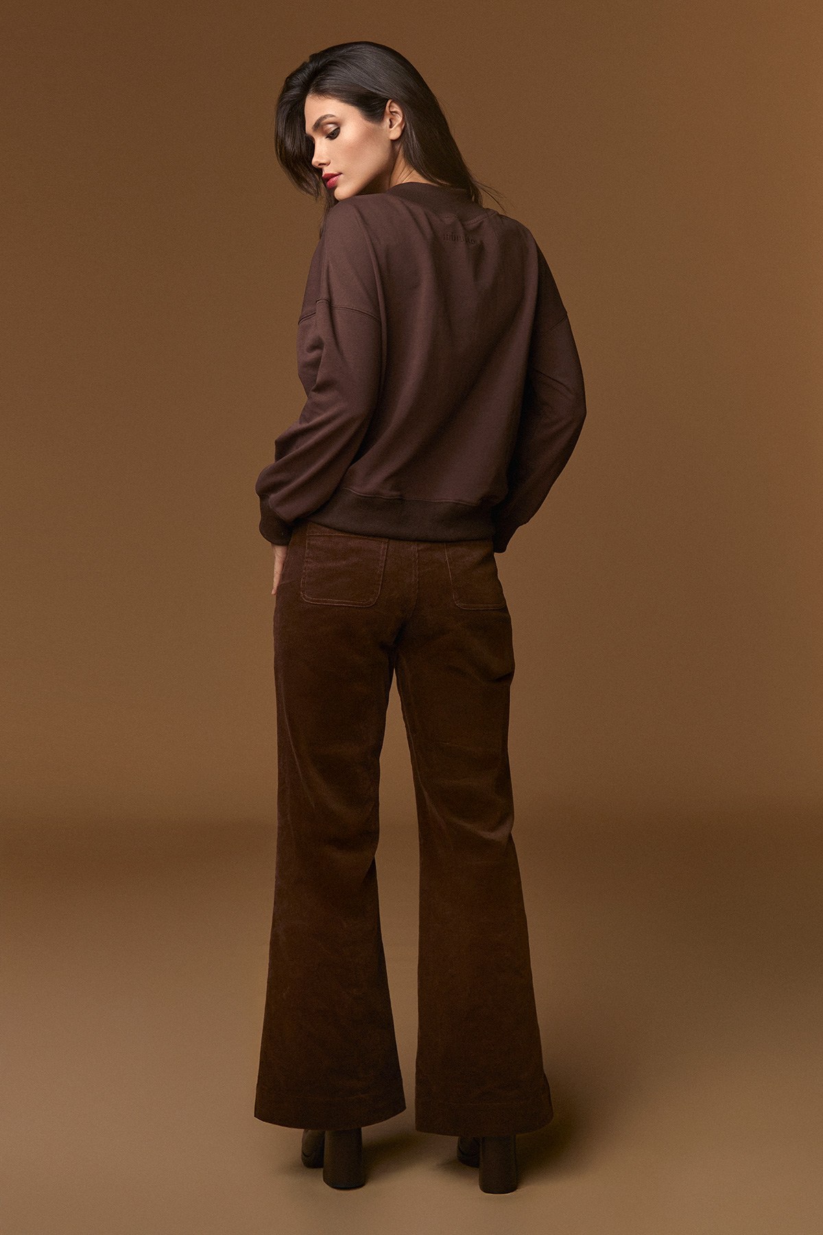 CITY SWEATSHIRT