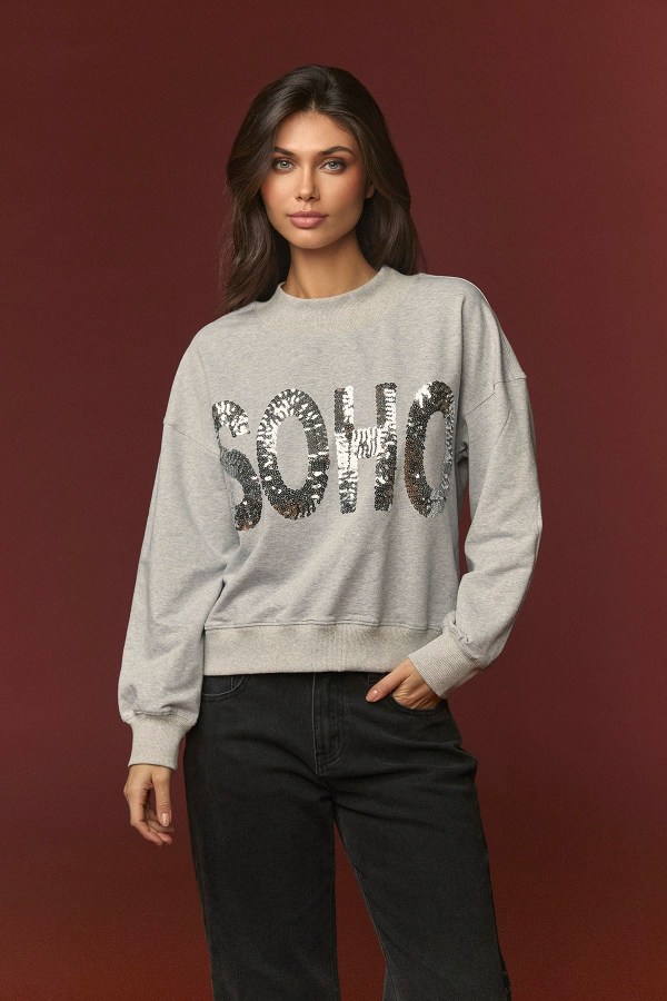 SOHO SWEATSHIRT