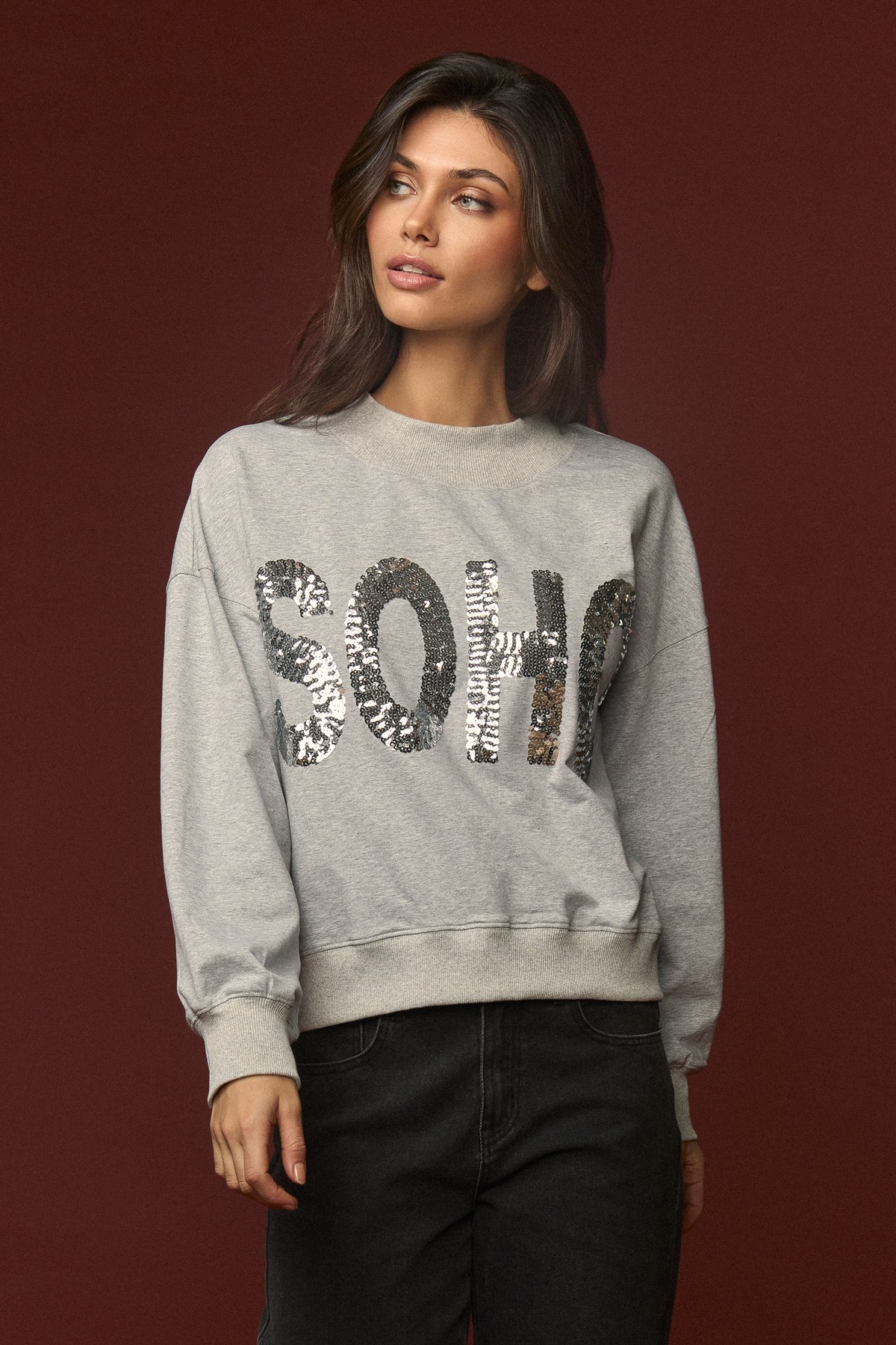 SOHO SWEATSHIRT