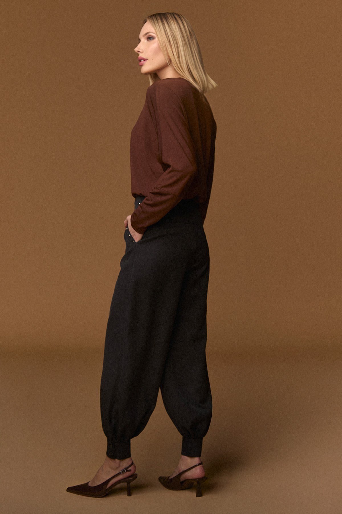 CITY TROUSERS