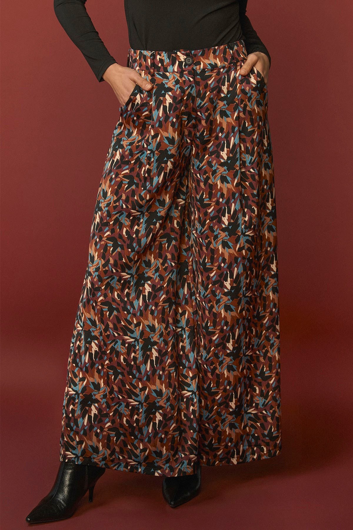 LULU TROUSERS